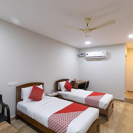 Hotel O Nestle Inn Chennai Eksteriør billede