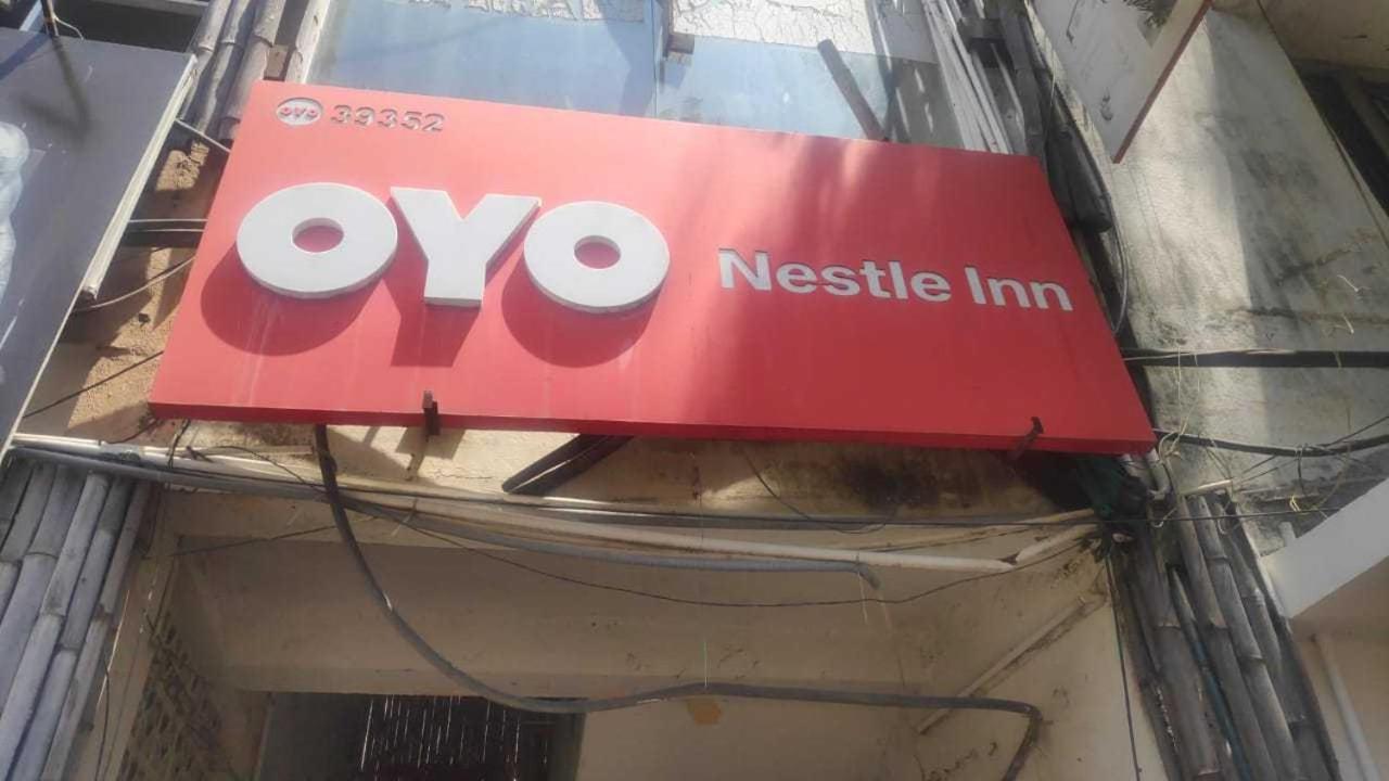 Hotel O Nestle Inn Chennai Eksteriør billede