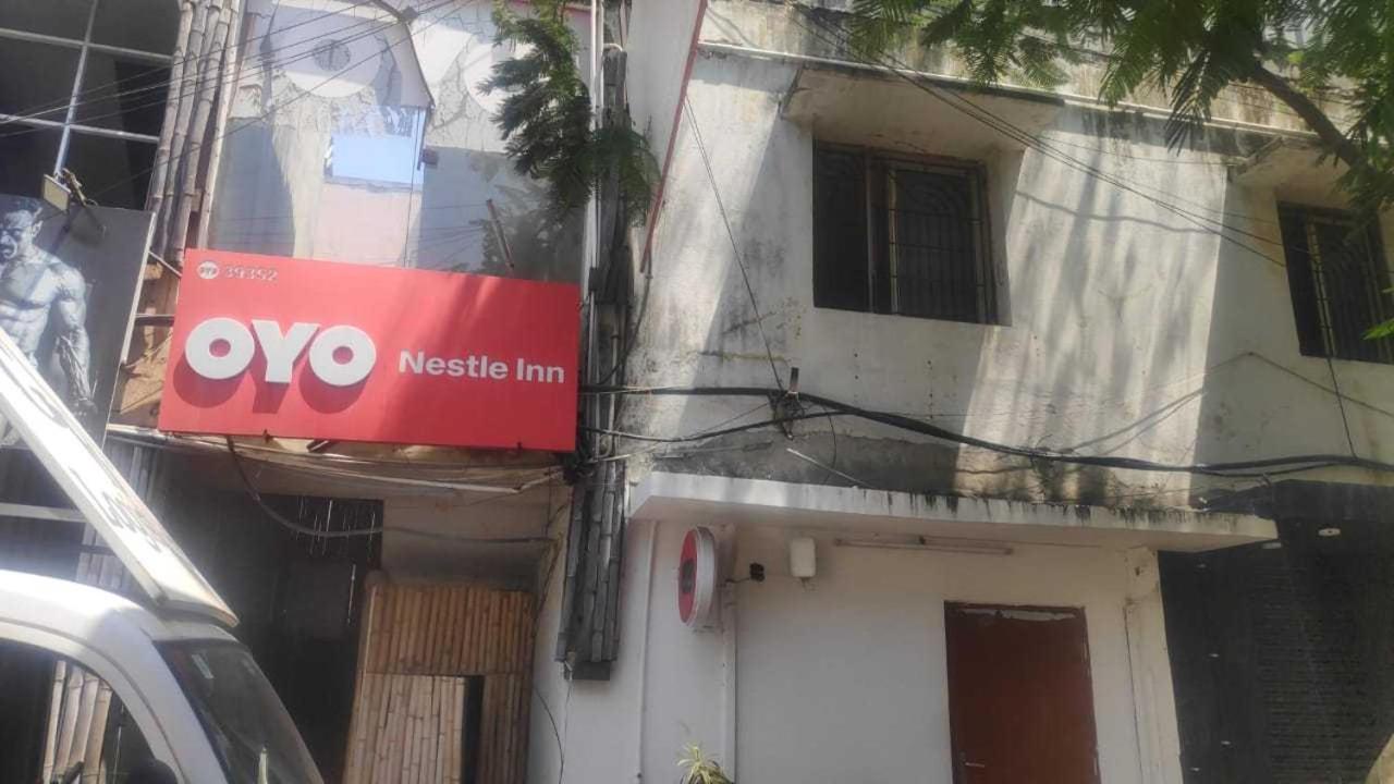 Hotel O Nestle Inn Chennai Eksteriør billede