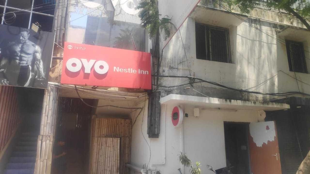 Hotel O Nestle Inn Chennai Eksteriør billede