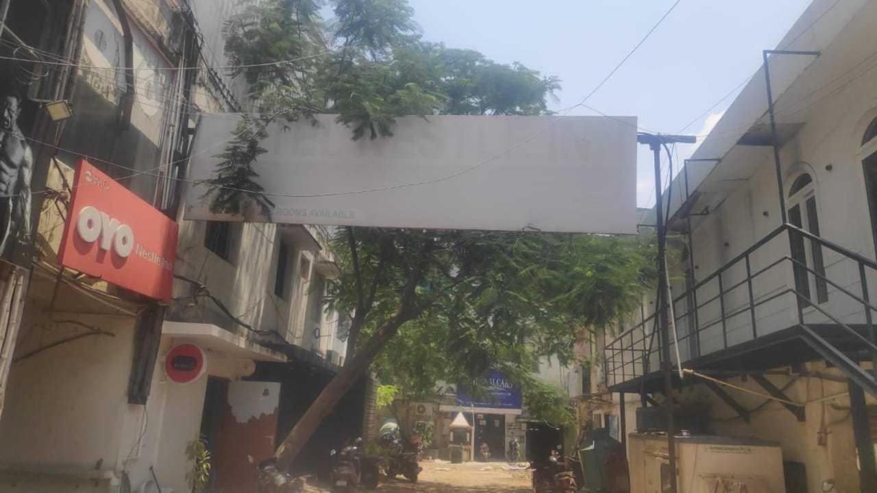Hotel O Nestle Inn Chennai Eksteriør billede