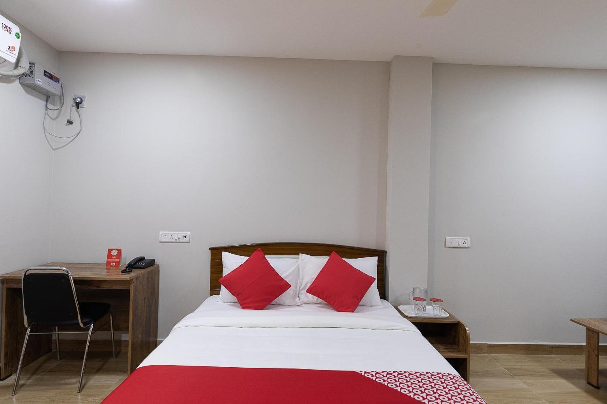 Hotel O Nestle Inn Chennai Eksteriør billede