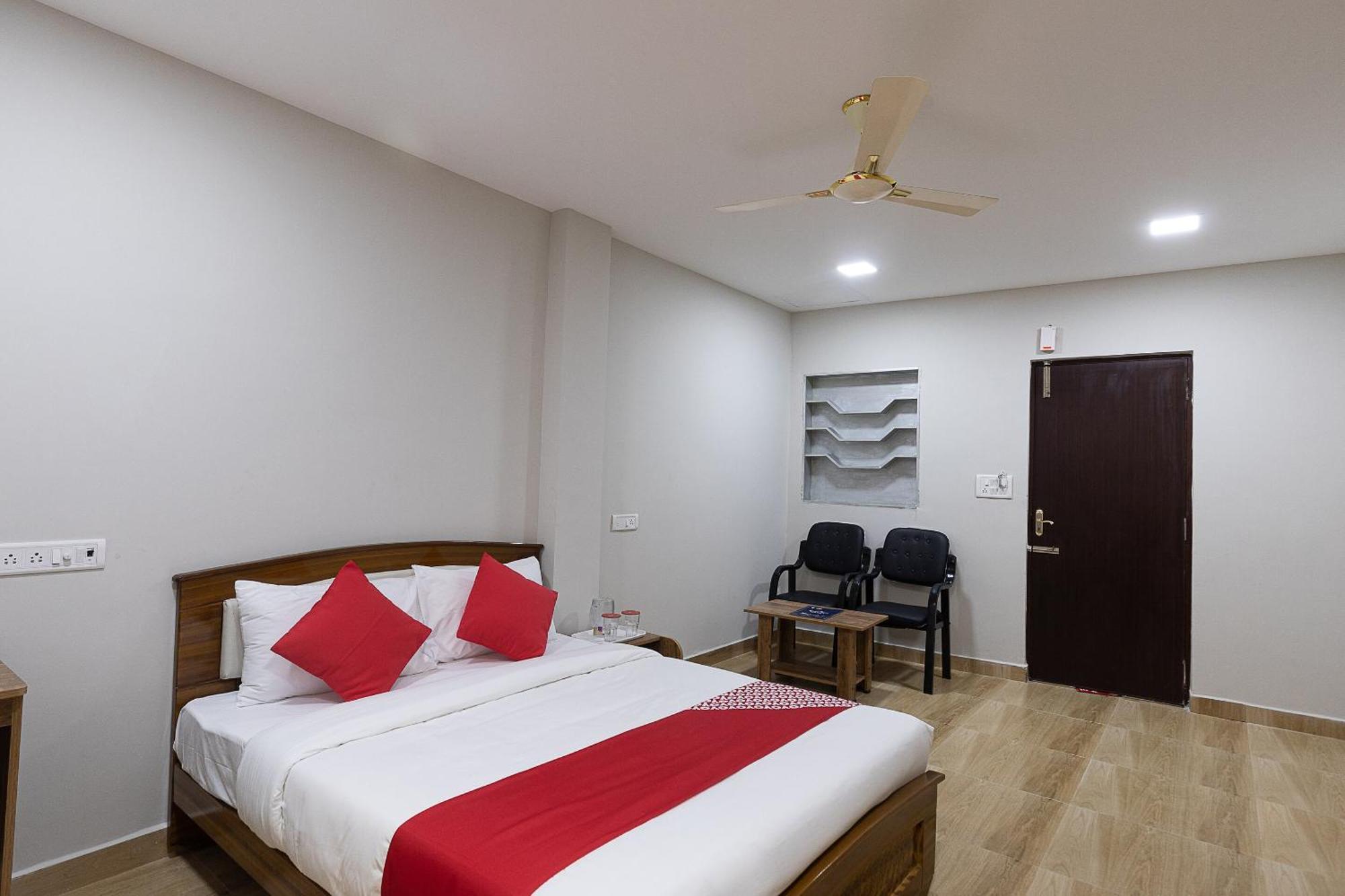 Hotel O Nestle Inn Chennai Eksteriør billede