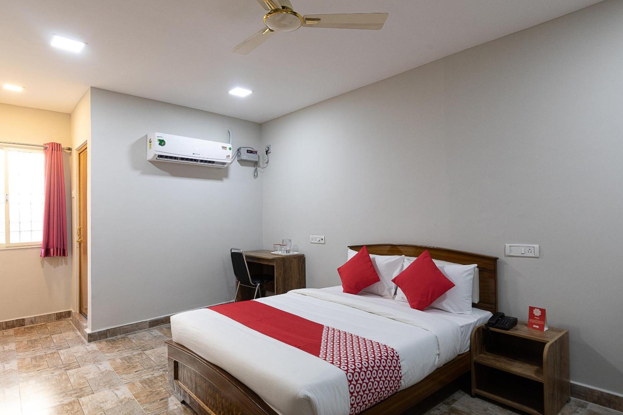 Hotel O Nestle Inn Chennai Eksteriør billede
