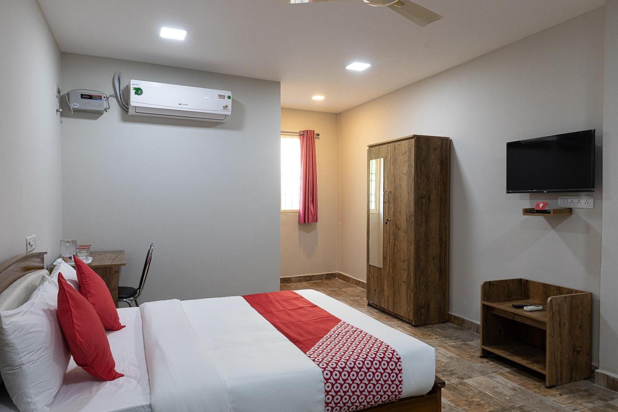 Hotel O Nestle Inn Chennai Eksteriør billede