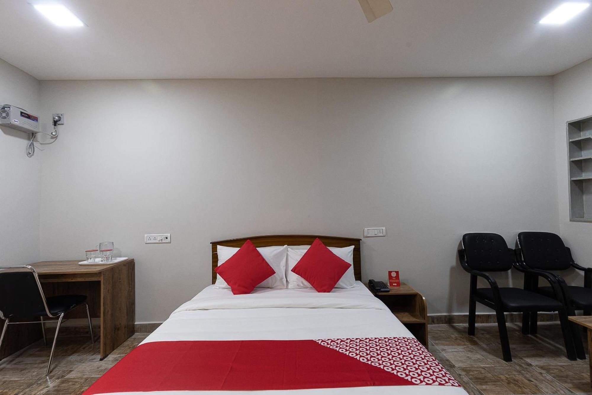 Hotel O Nestle Inn Chennai Eksteriør billede