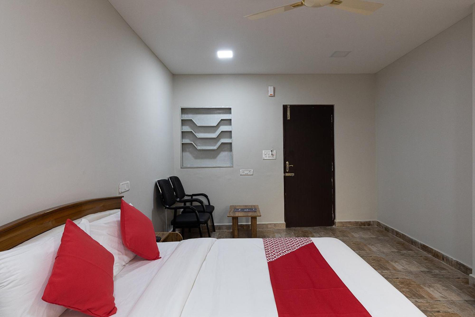 Hotel O Nestle Inn Chennai Eksteriør billede