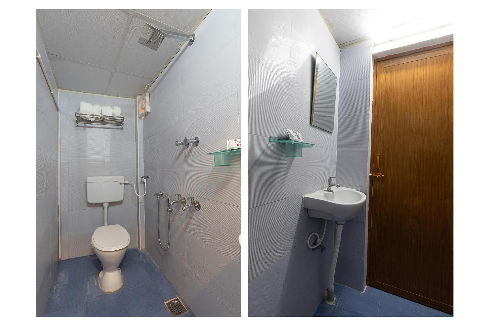 Hotel O Nestle Inn Chennai Eksteriør billede