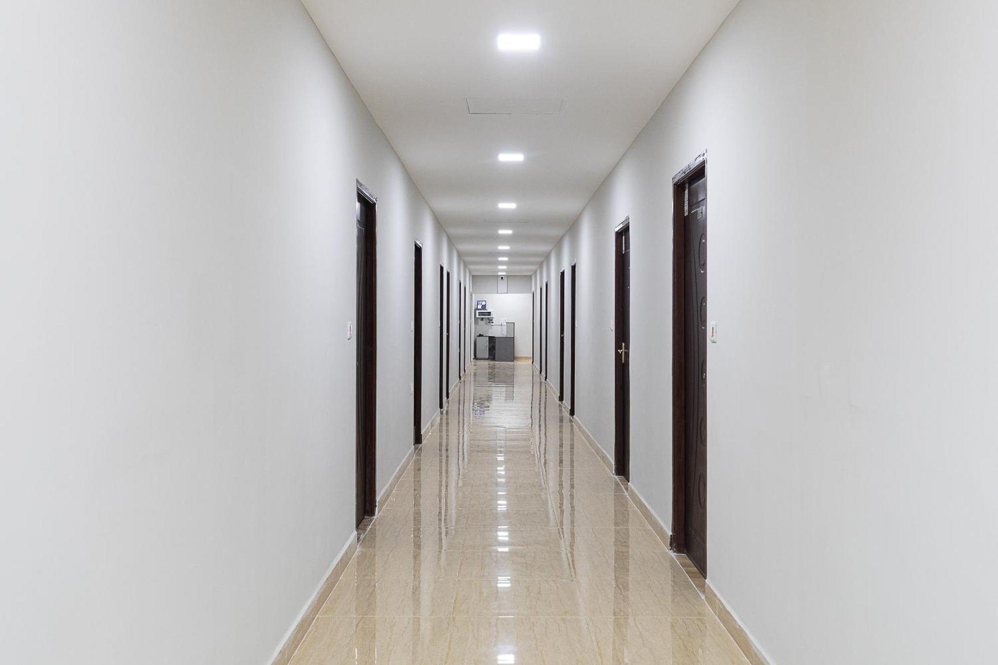 Hotel O Nestle Inn Chennai Eksteriør billede