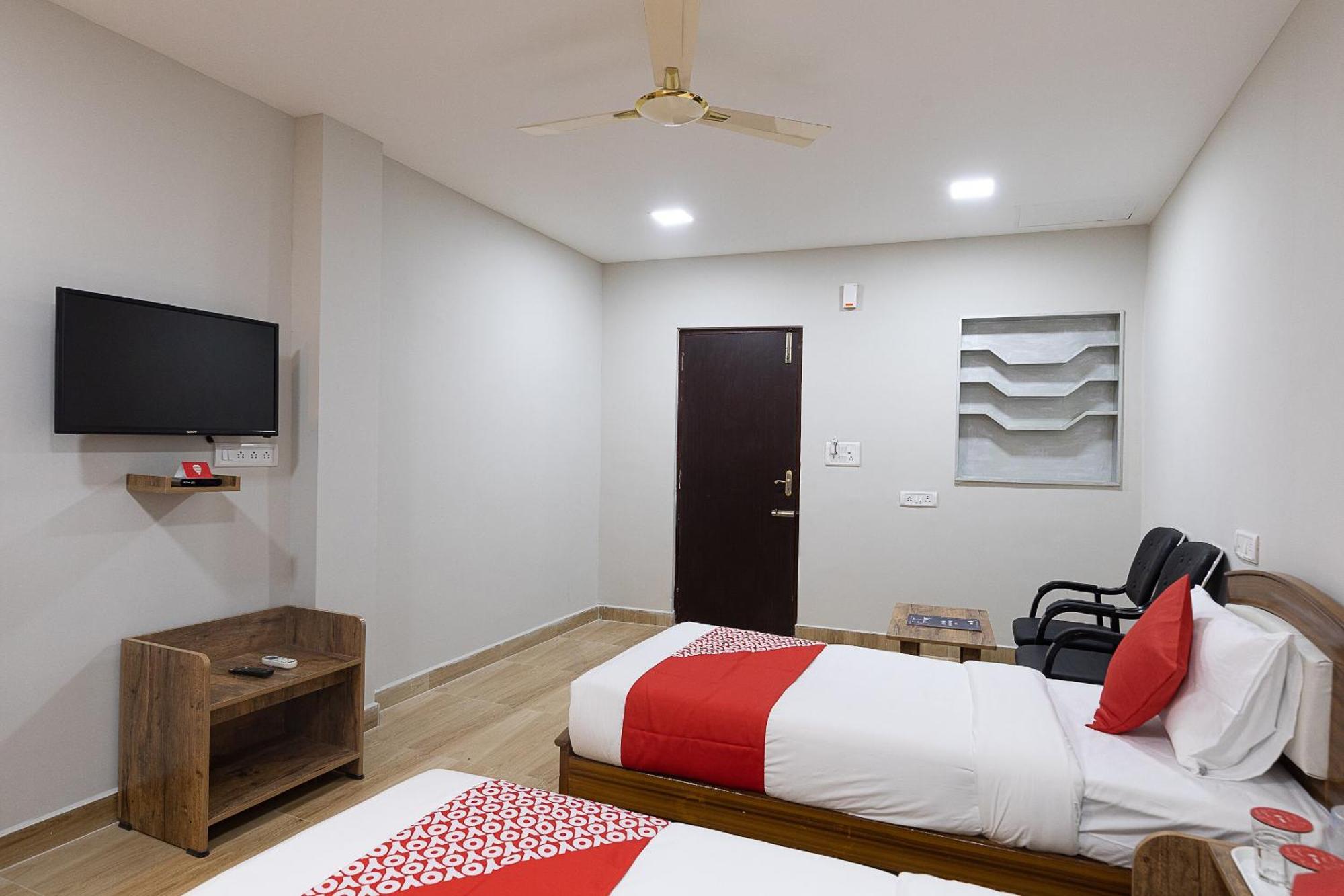 Hotel O Nestle Inn Chennai Eksteriør billede
