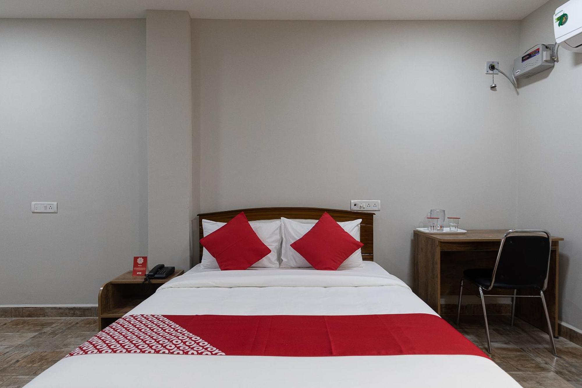 Hotel O Nestle Inn Chennai Eksteriør billede