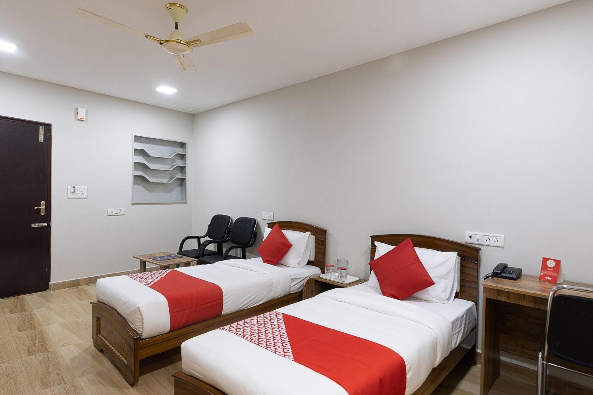 Hotel O Nestle Inn Chennai Eksteriør billede