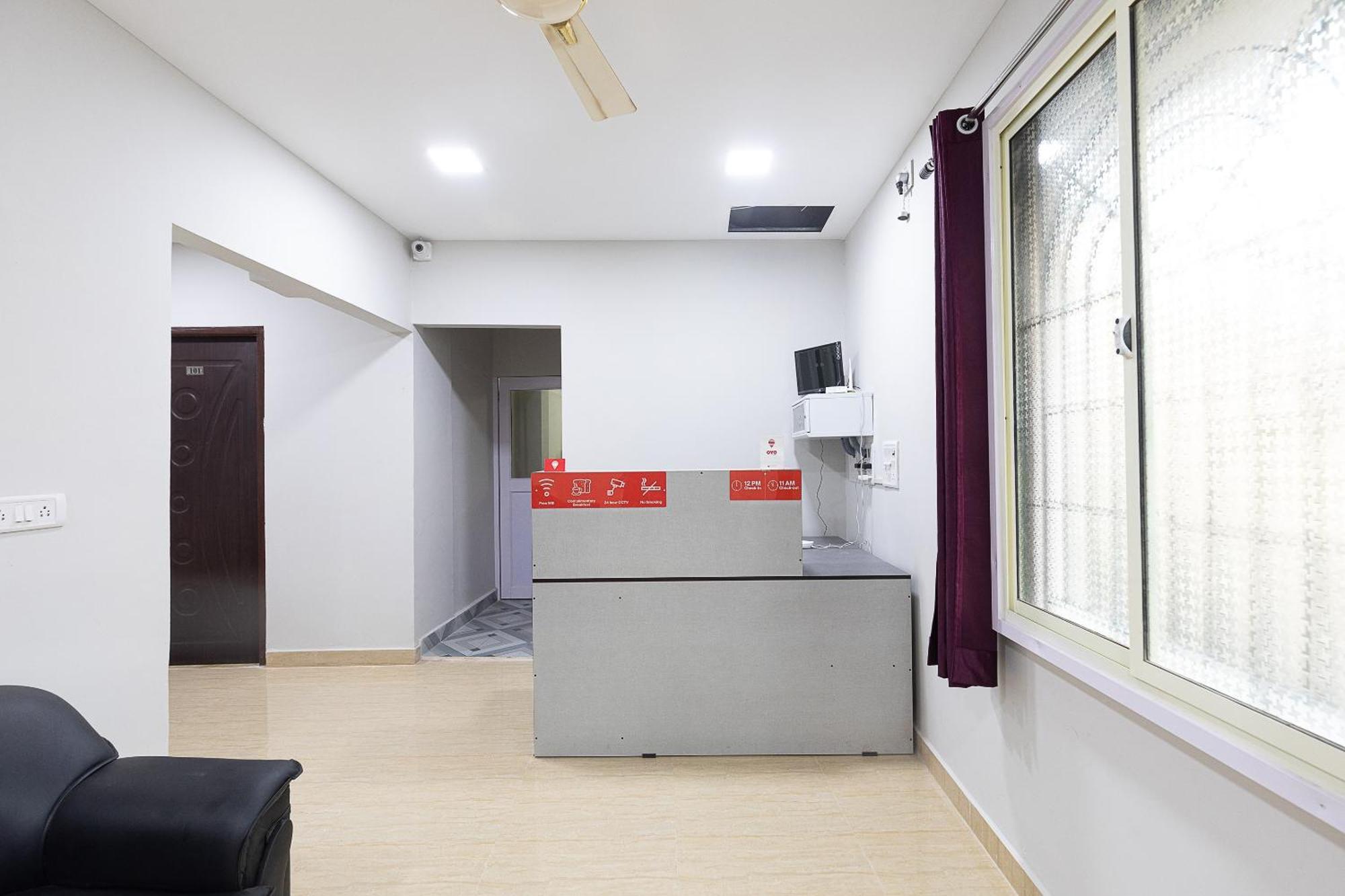 Hotel O Nestle Inn Chennai Eksteriør billede