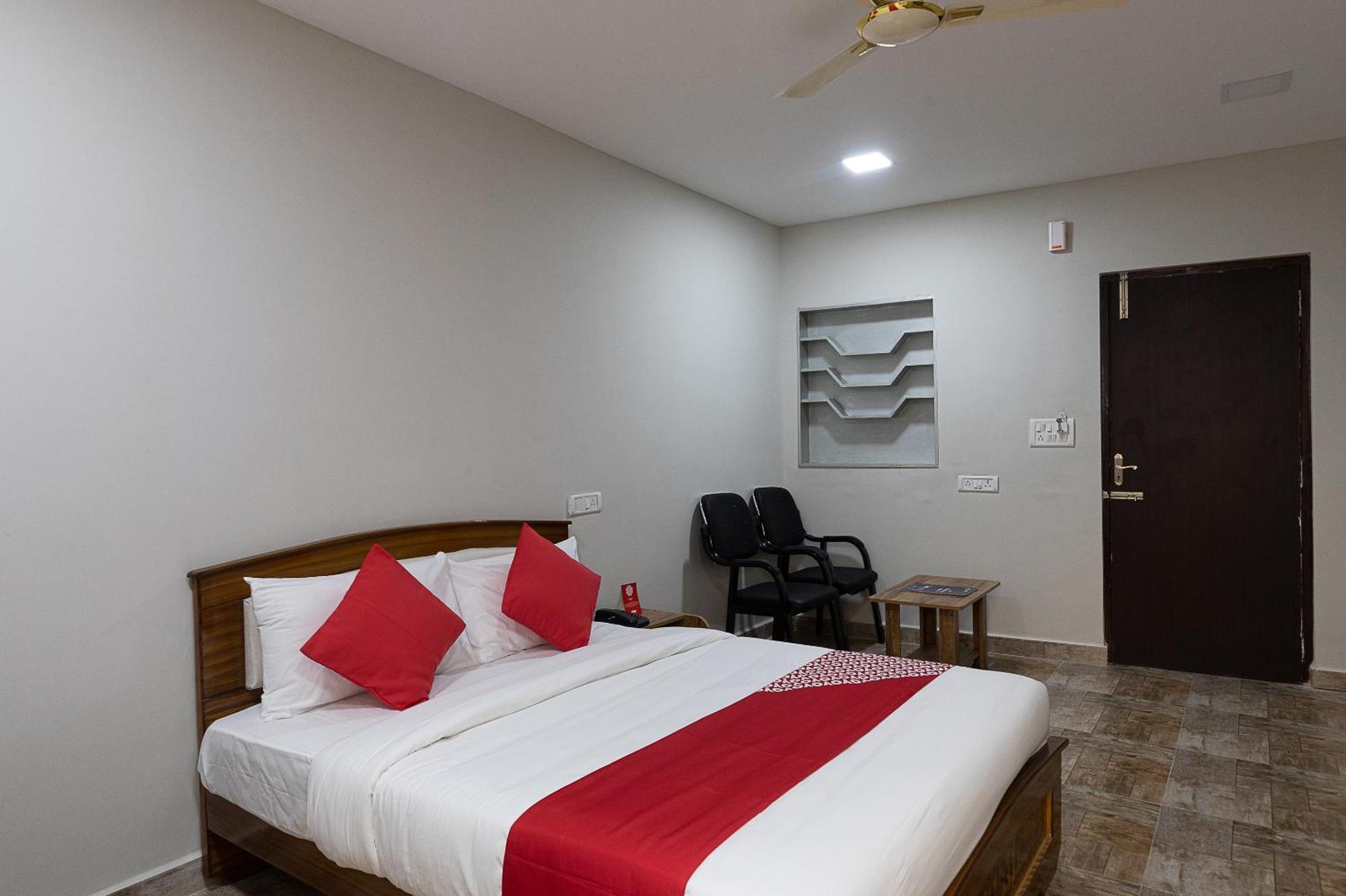 Hotel O Nestle Inn Chennai Eksteriør billede