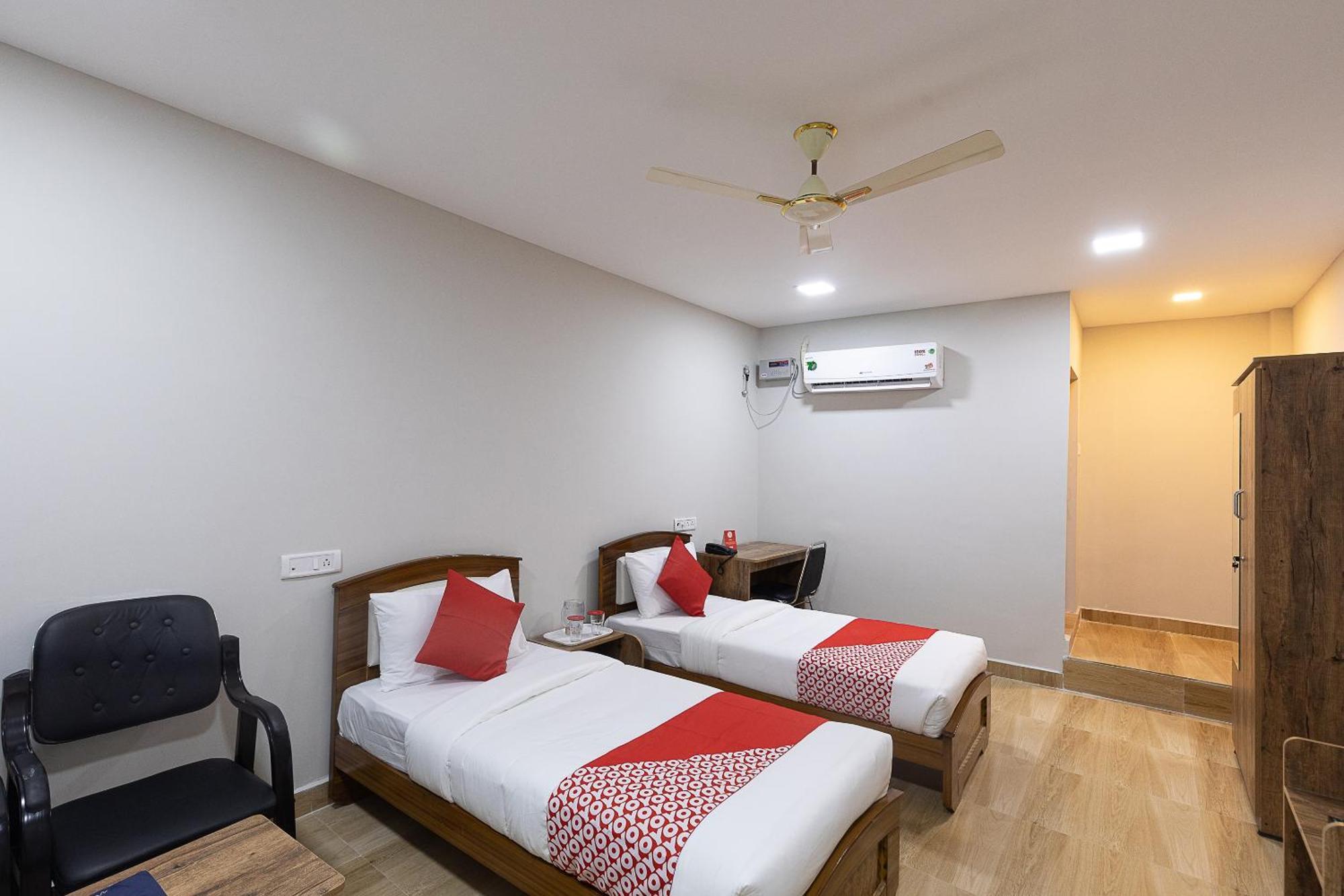 Hotel O Nestle Inn Chennai Eksteriør billede