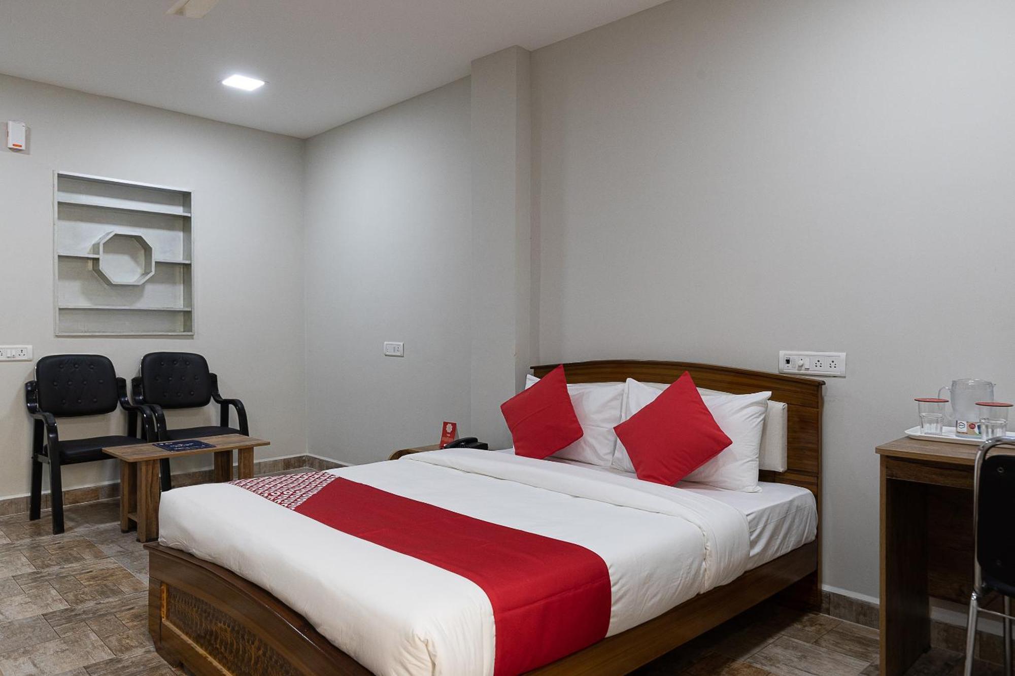 Hotel O Nestle Inn Chennai Eksteriør billede
