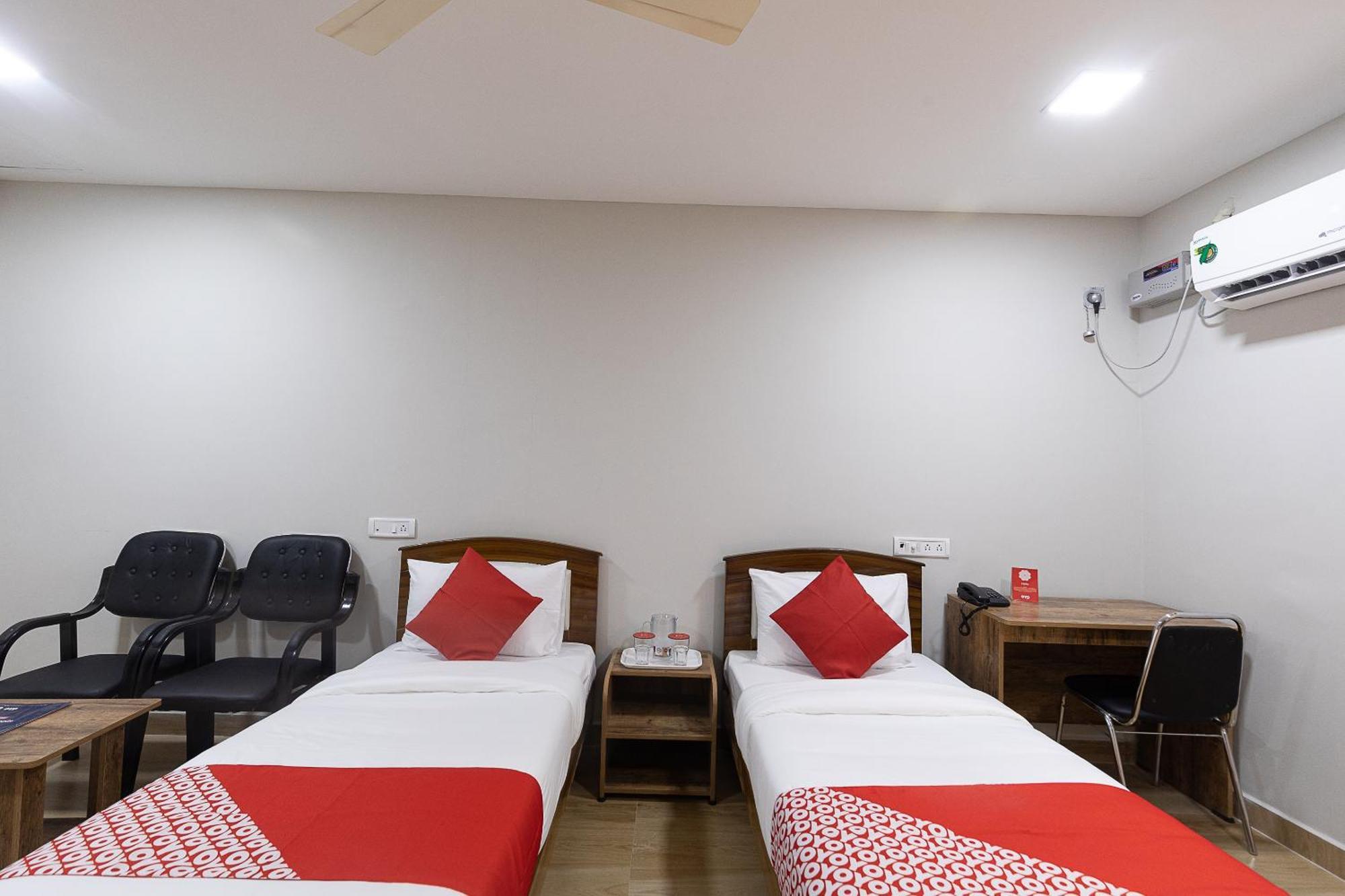 Hotel O Nestle Inn Chennai Eksteriør billede