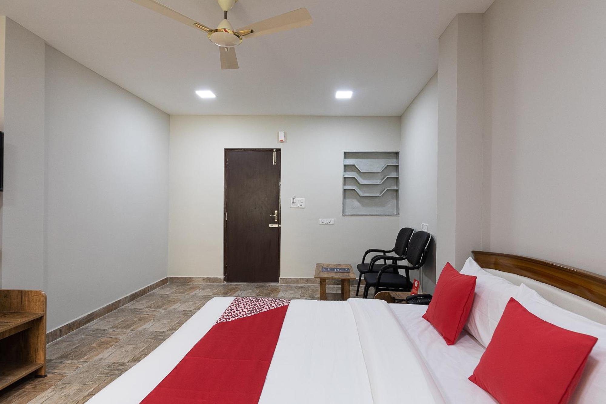Hotel O Nestle Inn Chennai Eksteriør billede