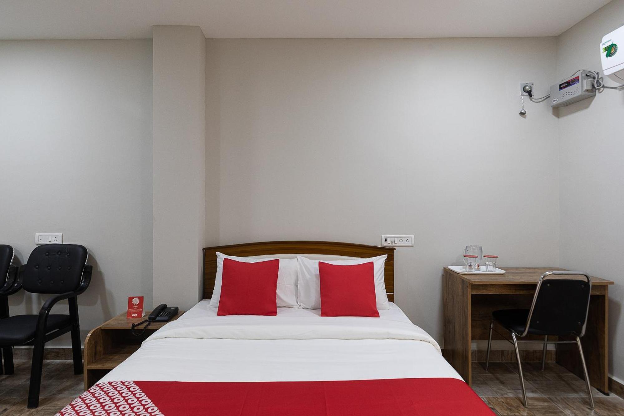 Hotel O Nestle Inn Chennai Eksteriør billede