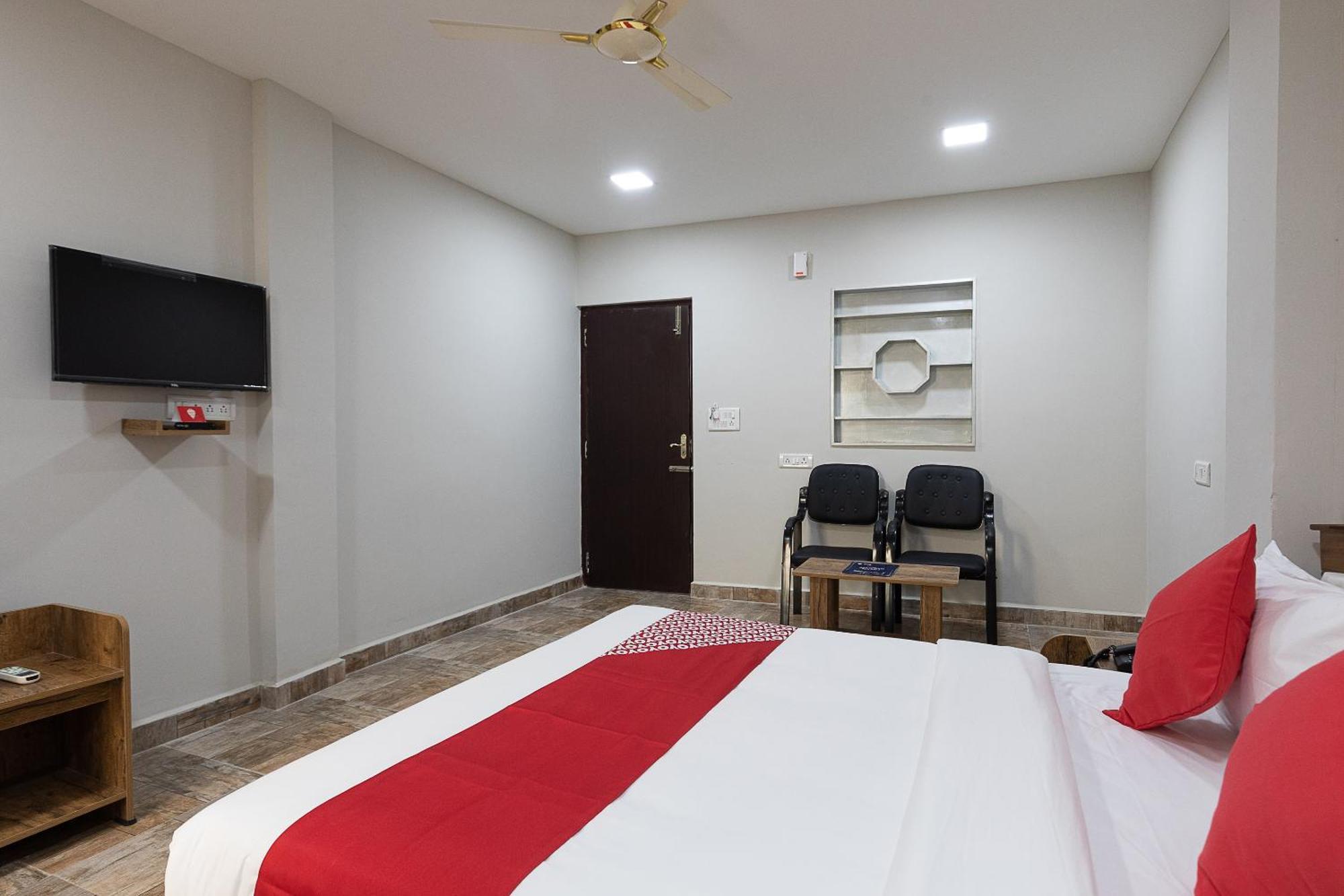Hotel O Nestle Inn Chennai Eksteriør billede