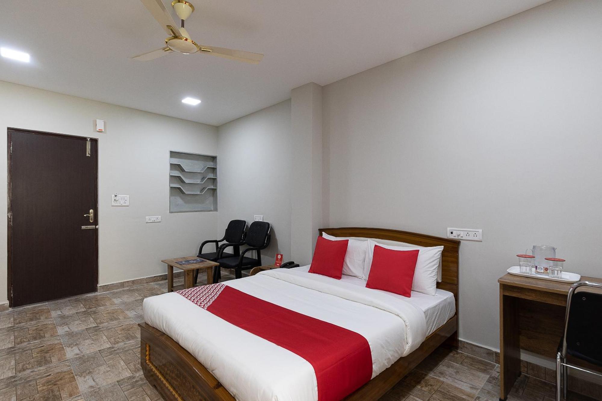 Hotel O Nestle Inn Chennai Eksteriør billede