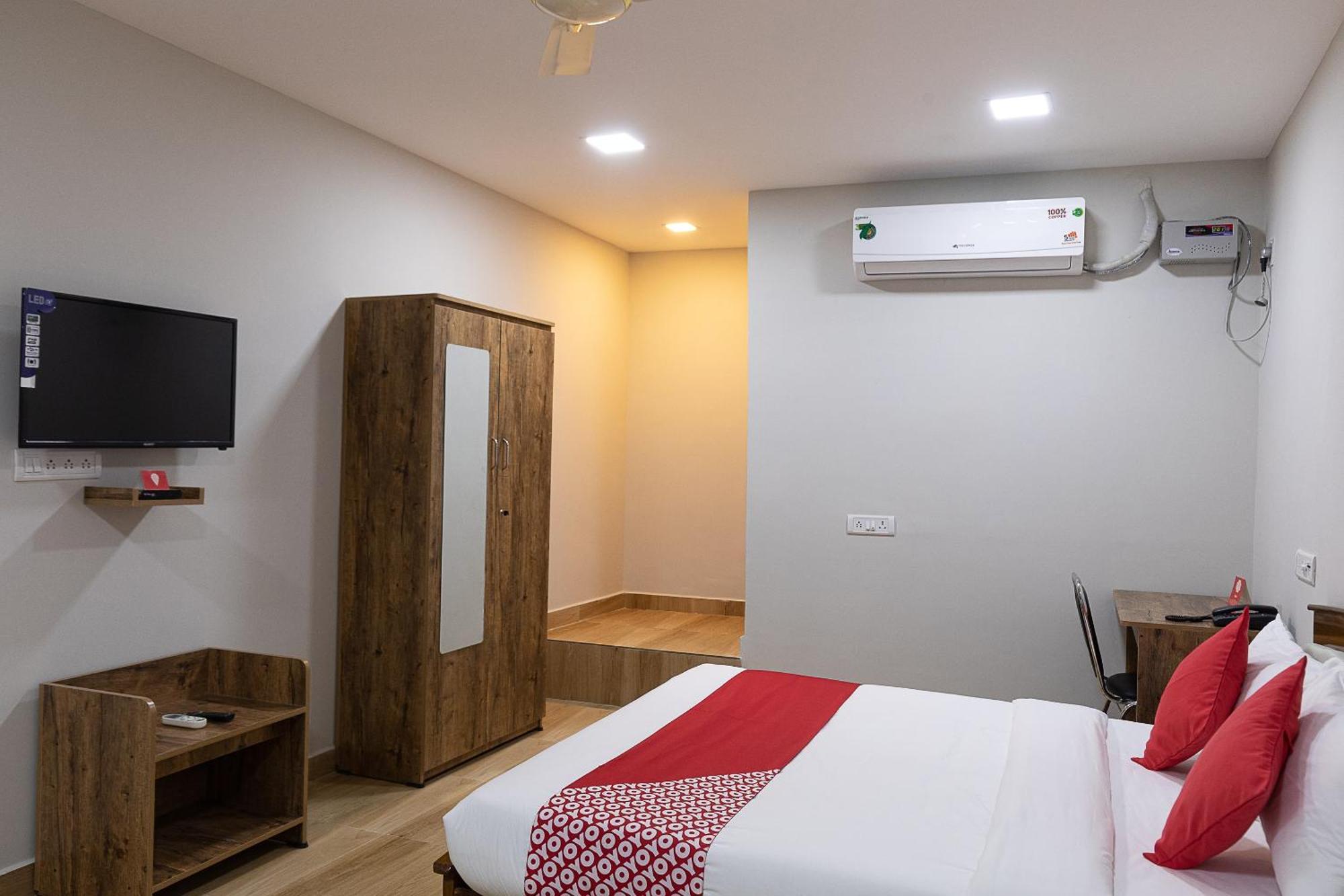 Hotel O Nestle Inn Chennai Eksteriør billede